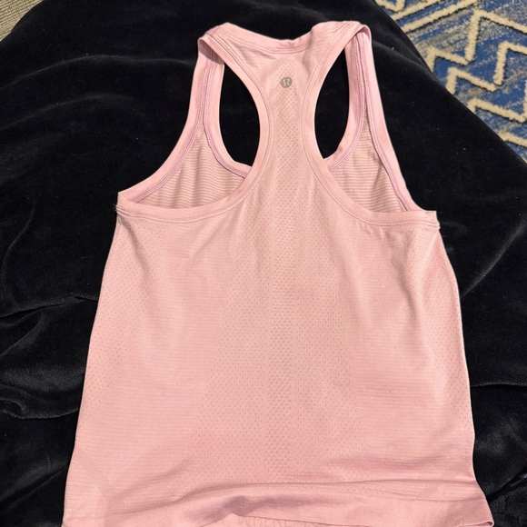 Lululemon Swiftly Tech Racerback Tank Top - Picture 2 of 3